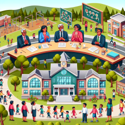 Leading Together, Serving Every Learner: Building Strong School Board Partnerships That Improve Student Outcomes || TinyEYE Online Therapy