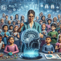 Unlocking Potential: Transforming Pediatric Migraine Management with Data-Driven Insights || TinyEYE Online Therapy