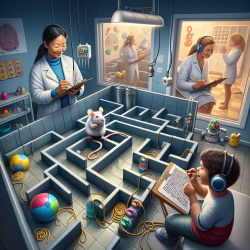 Applying Rat Wetness Response Research to Enhance Therapy Practices || TinyEYE Online Therapy