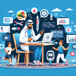 Boost Your Skills: Insights from Health Literacy and Exercise Interventions in Chinese Diabetes Patients || TinyEYE Online Therapy
