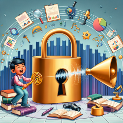 Unlocking the Secret to Better Speech Therapy: What Concrete Research Can Teach Us! || TinyEYE Online Therapy