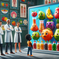 Enhancing Early Childhood Nutrition: Insights from Recent Research || TinyEYE Online Therapy