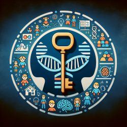 Unlocking Potential: The Power of Genetic Insights in Speech-Language Therapy || TinyEYE Online Therapy