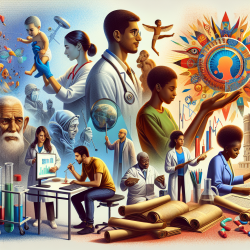 Empowering Change: Harnessing Research to Combat Non-Communicable Diseases || TinyEYE Online Therapy