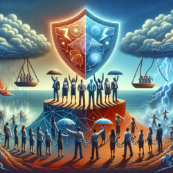 Leveraging Secondary Traumatic Stress Champions for Organizational Health || TinyEYE Online Therapy