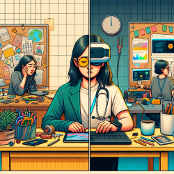 Reignite Your Passion: How Technology Can Help Burnt Out Occupational Therapists || TinyEYE Online Therapy