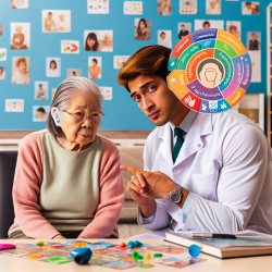 Enhancing Communication Skills with Older Adults: Insights from Psychosocial Perspectives on Discourse and Hearing Differences || TinyEYE Online Therapy