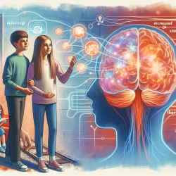 Leveraging Functional Connectivity Insights for Improved Adolescent Anorexia Therapy || TinyEYE Online Therapy