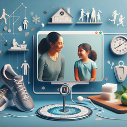 Improving Online Therapy for Children: Insights from Diabetes Prevention Research || TinyEYE Online Therapy