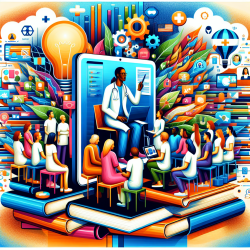 Enhancing Practitioner Skills Through Research: Insights from "Book Reviews and Abstracts" || TinyEYE Online Therapy