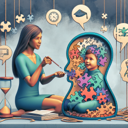 Harnessing Clause Complexity: Improving Outcomes for Children with SLI/DLD || TinyEYE Online Therapy