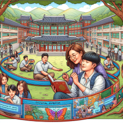 Harnessing School Bonds to Mitigate Substance Use in Adolescents: Insights from Korean Youth || TinyEYE Online Therapy