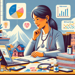 Academic Professional: Implementing Research-Based Strategies to Enhance Primary Health Care in Nepal || TinyEYE Online Therapy