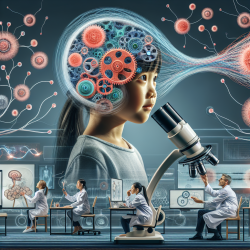 Empowering Young Minds: Harnessing Research to Combat Ethanol-Induced Neurodegeneration || TinyEYE Online Therapy