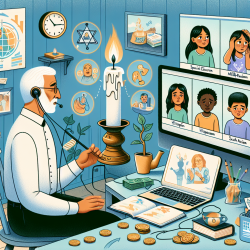 Addressing Burnout and Advancing Knowledge: The Role of Telepractice in Special Education || TinyEYE Online Therapy