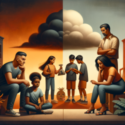 Parental Monitoring and Its Impact on Adolescent Substance Use: Insights for Practitioners || TinyEYE Online Therapy