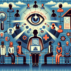 Implementing a Refugee Mental Health Framework: Insights for Practitioners || TinyEYE Online Therapy