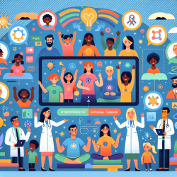 Enhancing Children's Behavioral Health Outcomes Through Interdisciplinary Training || TinyEYE Online Therapy