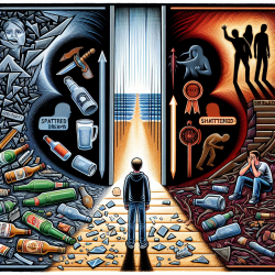 The Impact of Early Alcohol Use and Violence on Long-Term Outcomes: Insights for Practitioners || TinyEYE Online Therapy
