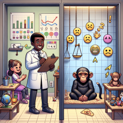 Why Chimpanzee Experiments Are Failing Us: What Every Speech Language Pathologist Should Know || TinyEYE Online Therapy