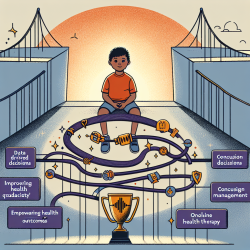 Empowering Change: Harnessing Research for Enhanced Child Outcomes in Speech Therapy || TinyEYE Online Therapy