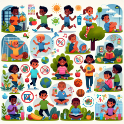 Enhancing Child Mental Health Through Improved Health Behaviors || TinyEYE Online Therapy