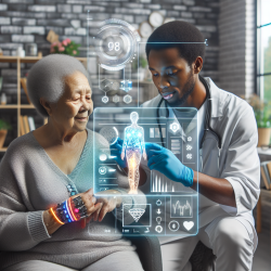 Enhancing Caregiving with Smart Clothes: A Data-Driven Approach || TinyEYE Online Therapy