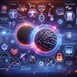 You Won't Believe How 2D Thermoelectric Materials Can Revolutionize Online Therapy! || TinyEYE Online Therapy