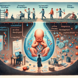 Unlocking the Secrets of Prenatal Socioeconomic Disadvantage: A Path to Better Outcomes || TinyEYE Online Therapy