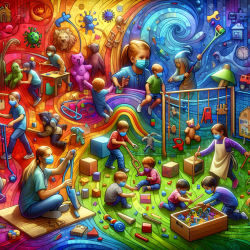 You Won't Believe How Loose Parts Play Transforms Children's Development! || TinyEYE Online Therapy