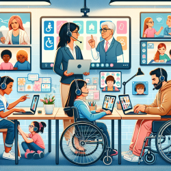 How Technology is Revolutionizing Special Education: The Case for Online Therapy || TinyEYE Online Therapy