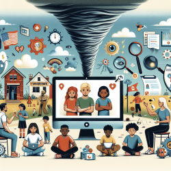 Assessment Tools for the Mental Health of School-Aged Children and Adolescents Exposed to Disaster: Key Takeaways for Practitioners || TinyEYE Online Therapy