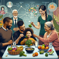 Family First: Boosting Child Nutrition Through a Systems Approach || TinyEYE Online Therapy