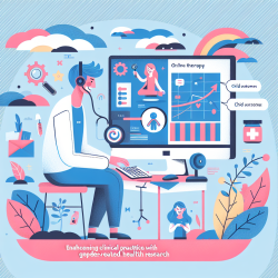 Enhancing Clinical Practice with Gender-Related Health Research || TinyEYE Online Therapy