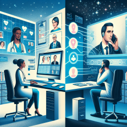 Empowering Practitioners Through Innovative Telementoring || TinyEYE Online Therapy
