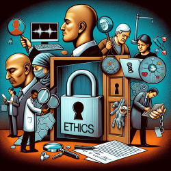 Empowering Change: Unlocking the Potential of Human Subjects Research in Forensic Science || TinyEYE Online Therapy