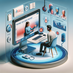 Leveraging Thermal Transport Research to Enhance Online Therapy Outcomes || TinyEYE Online Therapy