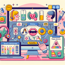 Fun and Easy Reading: Enhancing Online Therapy with Feasibility Tools || TinyEYE Online Therapy