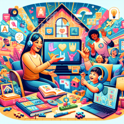 Maximizing Joy in Special Education: Embracing Telehealth for Speech Therapy Staffing || TinyEYE Online Therapy