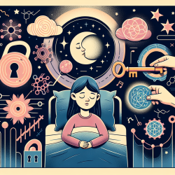 Unlocking the Secrets of Sleep: How Practitioners Can Transform Children's Outcomes || TinyEYE Online Therapy