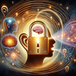Unlock the Secret to Better Voice Therapy: What You Need to Know About Auditory-Motor Integration || TinyEYE Online Therapy