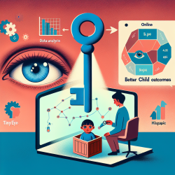 Unlock the Secret to Improving Child Outcomes with Data-Driven Speech Therapy! || TinyEYE Online Therapy