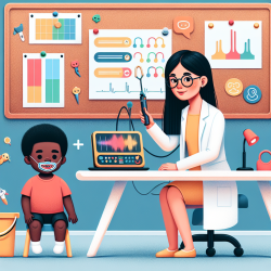 Enhancing Speech-Language Pathology Practices Through Cross-Cultural Patient-Reported Outcome Instruments || TinyEYE Online Therapy