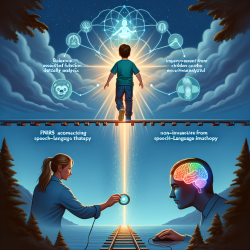 Unlocking Potential: Harnessing Sensory Integration for Children with Autism || TinyEYE Online Therapy