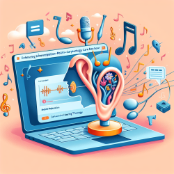 Enhancing Post-Laryngectomy Care: Insights from Middle Ear Dysfunction Research || TinyEYE Online Therapy