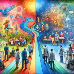 Transitioning to Adult Services for Young People with Cerebral Palsy: Key Insights for Practitioners || TinyEYE Online Therapy