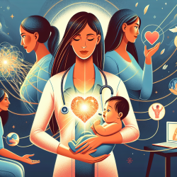 Empowering Practitioners: Transforming Maternal Trauma Insights into Positive Infant Outcomes || TinyEYE Online Therapy