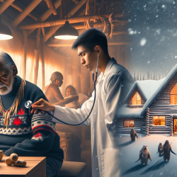 Enhancing Practitioner Skills: Insights from Health Care Surveys in Canada's North || TinyEYE Online Therapy