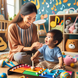 Enhancing Speech-Language Pathology Through Everyday Music in Infancy || TinyEYE Online Therapy