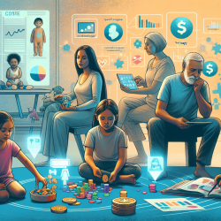 Costs of Health and Social Services Use in Children of Parents with Mental Illness: Key Insights for Practitioners || TinyEYE Online Therapy
